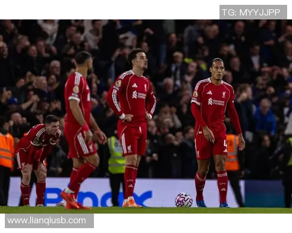 切尔西与利物浦精彩对决直播时间及观看指南全解析