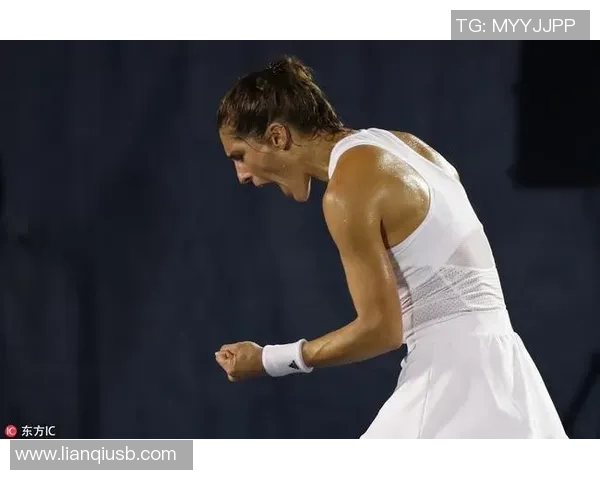 哈勒普与利斯基激战正酣谁能在这场对决中胜出夺冠荣耀 哈勒普与利斯基激战正酣谁能在这场对决中胜出夺冠荣耀