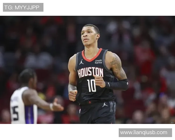 小贾巴里史密斯:年轻天才在NBA的崛起与未来展望 小贾巴里史密斯:年轻天才在NBA的崛起与未来展望